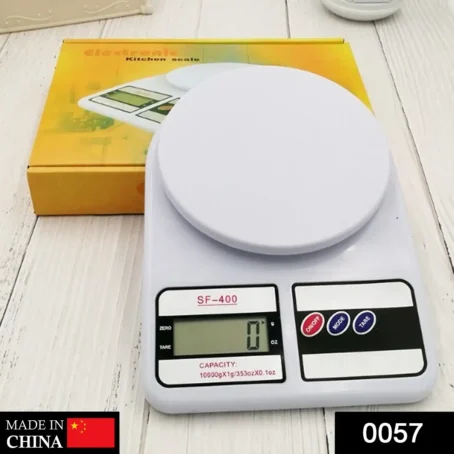 Digital Weighing Machine (10 KG)