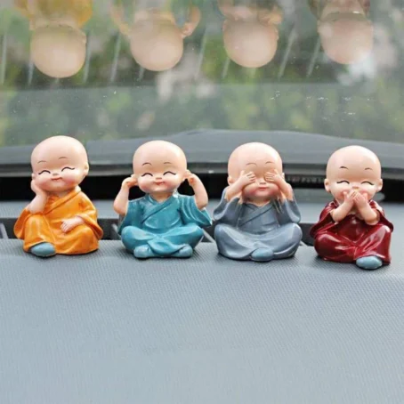 Online Baby Buddha Saromani car accessories