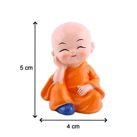 Baby Buddha Saromani car accessories