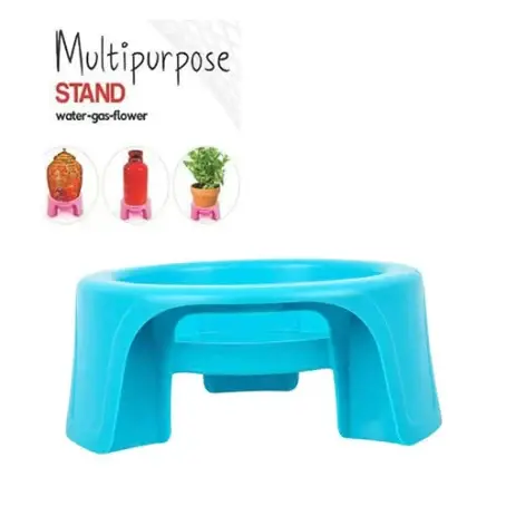 Cool Matka Stand Plastic Pot Stand